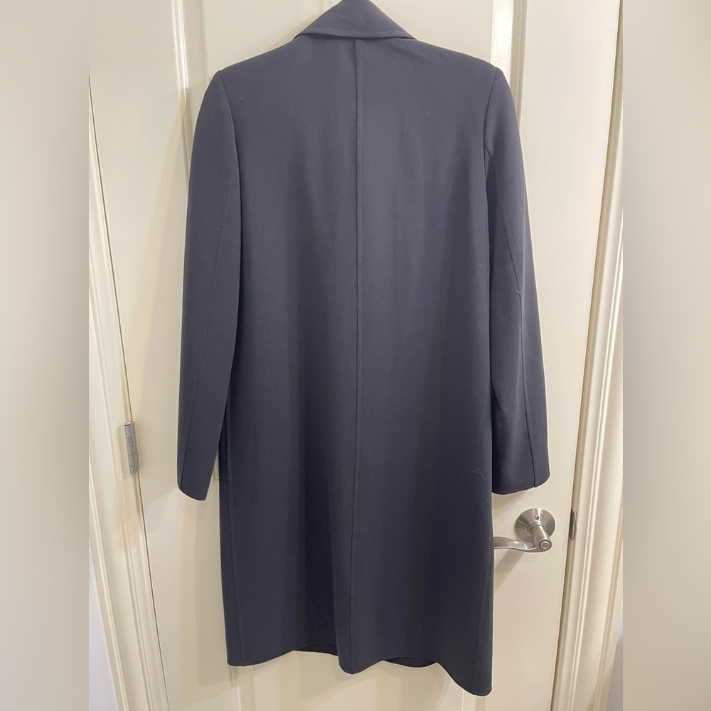 Like new Michael Kors dress overcoat Sz 0 - Picture 3 of 5